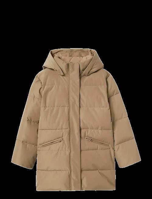name it | Nkfmedow03 Puffer Jacket Long Fo | 128