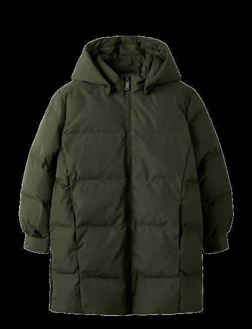 name it | Nkfmusk Puffer Jacket Long Tb | 116