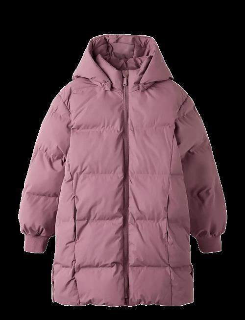 name it | Nkfmusk Puffer Jacket Long Tb | 158