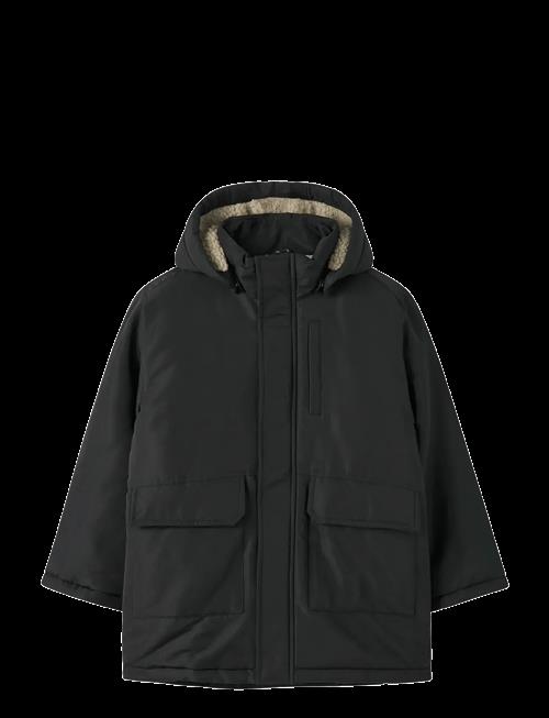 name it | Nkmmarlow Parka Jacket Pb | 140