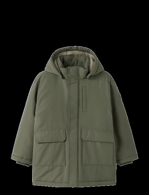 name it | Nkmmarlow Parka Jacket Pb | 158