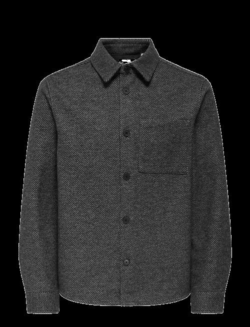 ONLY & SONS | Onsmicah Twill Overshirt Frml | S