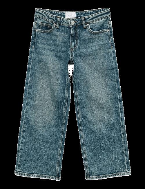 Vero Moda Girl | Vmtessa Hr Wide Jeans Ra3033 Girl Noos | 140