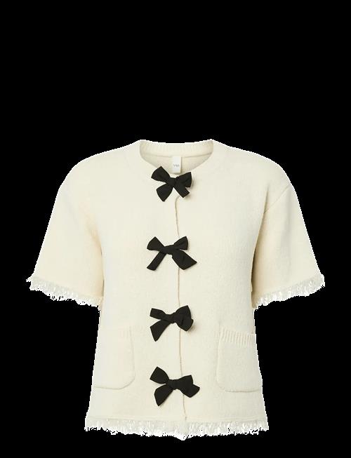 YAS | Yaslaura Ss Knit Cardigan - D2D | S