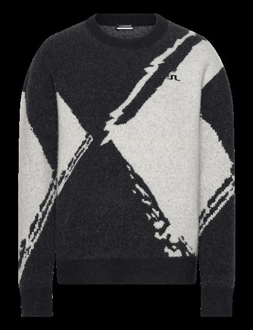 J. Lindeberg | Jaxton Knitted Sweater | XL