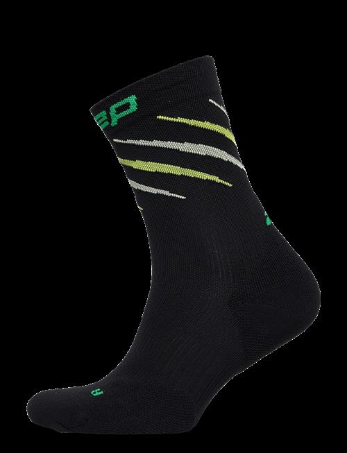 CEP | Run Edt. Claws Socks, Mid Cut | IV