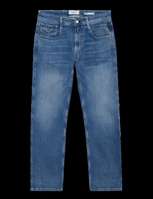 Replay | Anbass Trousers Slim 573 Eco Plus | 38 x 32