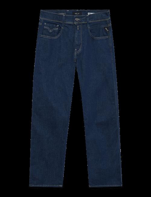 Replay | Anbass Trousers Slim Hyperflex Eco Plus | 34 x 34