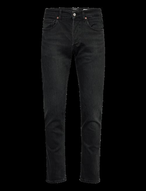 Replay | Grover Trousers Straight 573 Eco Plus,Sustainable | 32 x 34