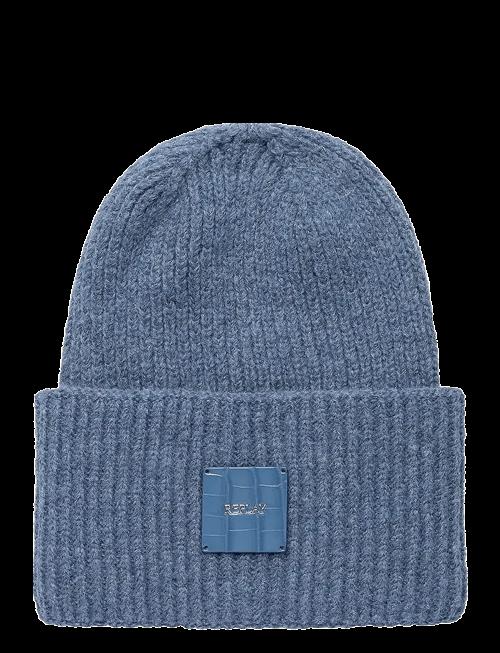 Replay | Blue Woman Hat | ONE SIZE