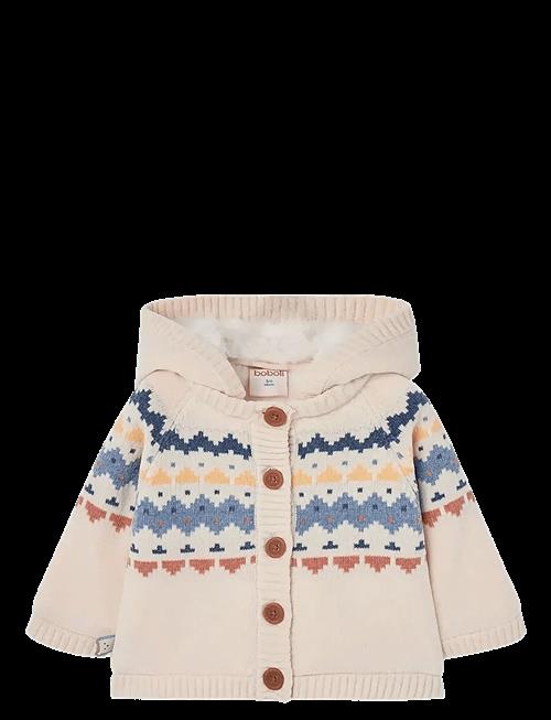 Boboli | Knitwear Jacket For Baby | 74