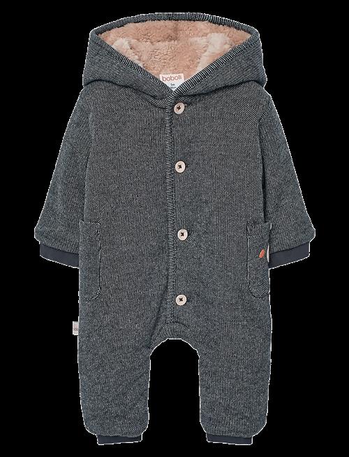 Boboli | Knit Play Suit Fantasy For Baby -Bci | 68