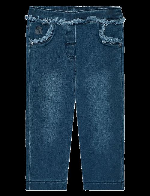 Boboli | Denim Trousers Knit | 92