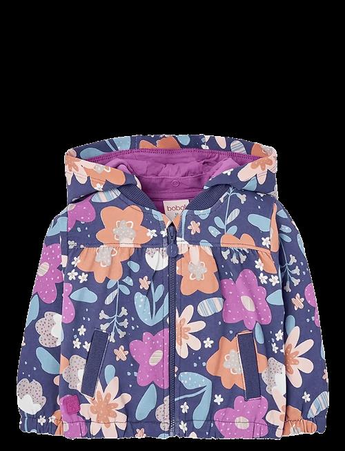Boboli | Fleece Jacket Floral | 116