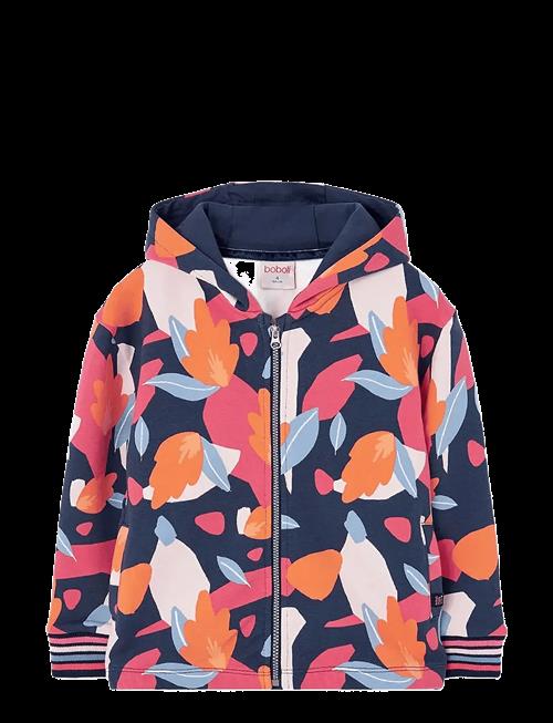 Boboli | Fleece Jacket Printed | 98