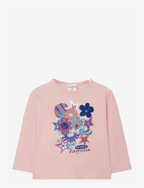 Boboli | Knit T-Shirt | 86