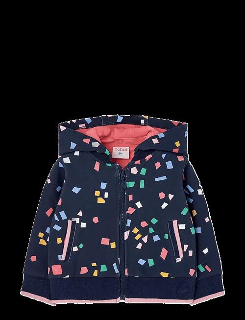 Boboli | Fleece Jacket Printed | 110