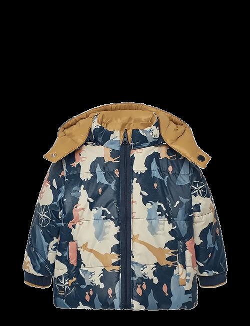 Boboli | Reversible Parka | 86