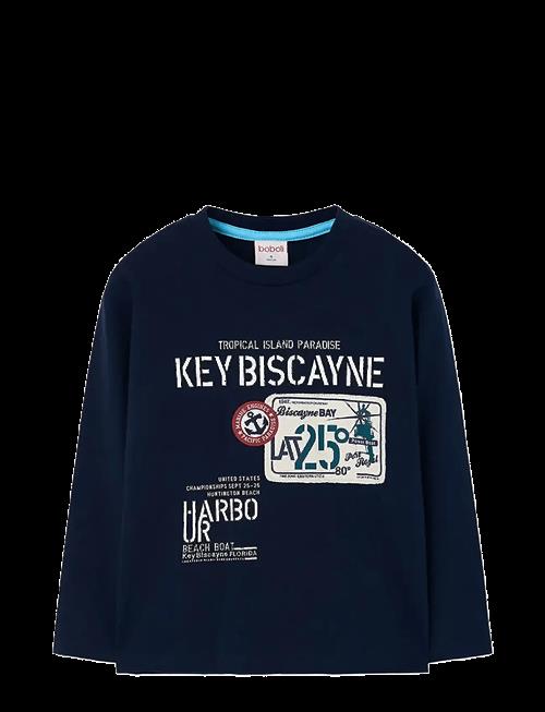 Boboli | Knit T-Shirt | 116