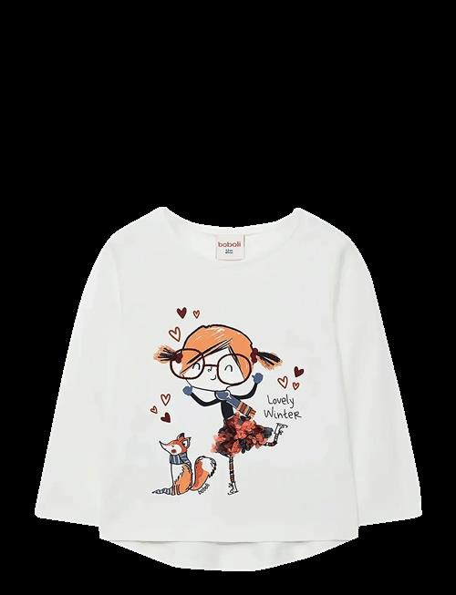 Boboli | Knit T-Shirt | 104