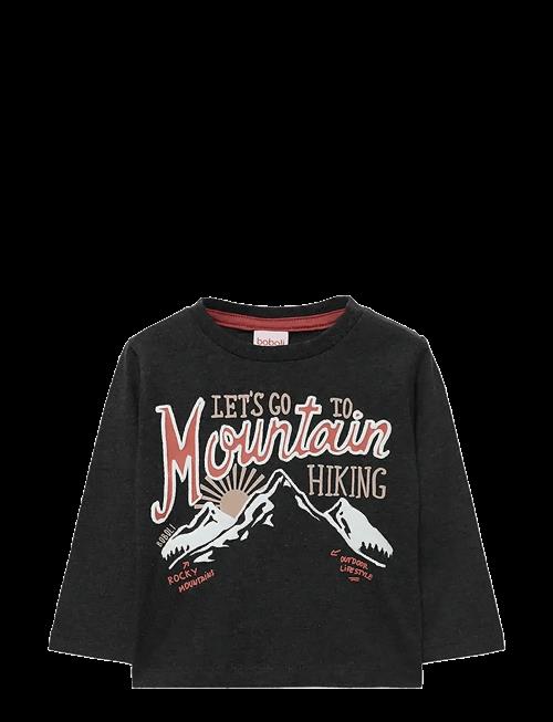Boboli | Knit T-Shirt | 86