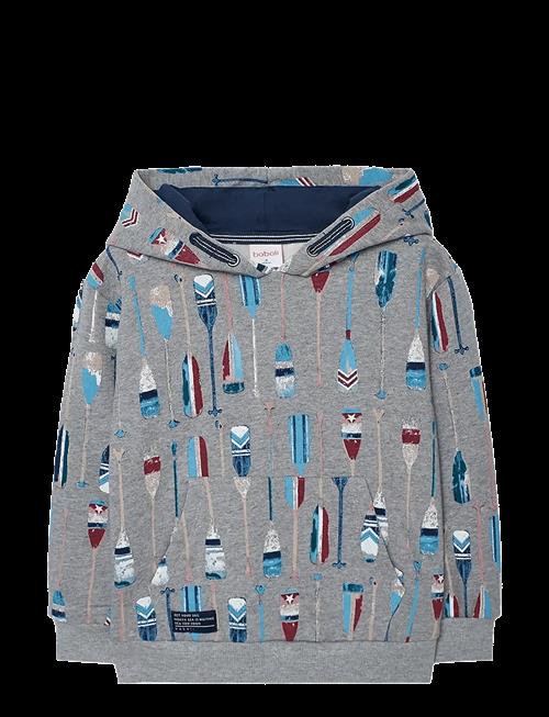 Boboli | Fleece Sweatshirt Printed | 116
