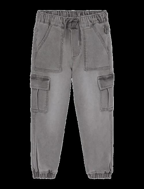 Boboli | Denim Trousers Knit | 98