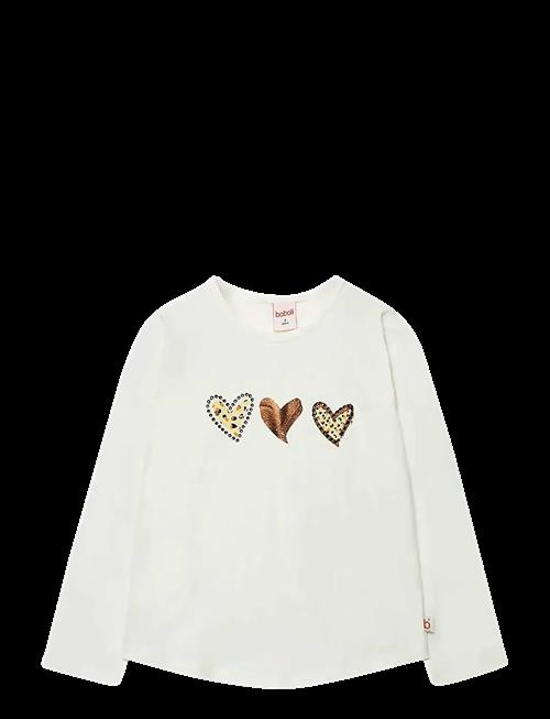 Boboli | Stretch Knit T-Shirt | 92