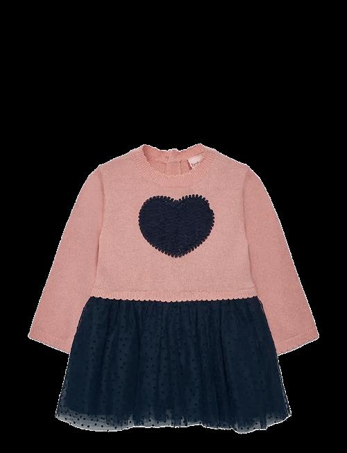 Boboli | Knitwear Combined Dress | 86