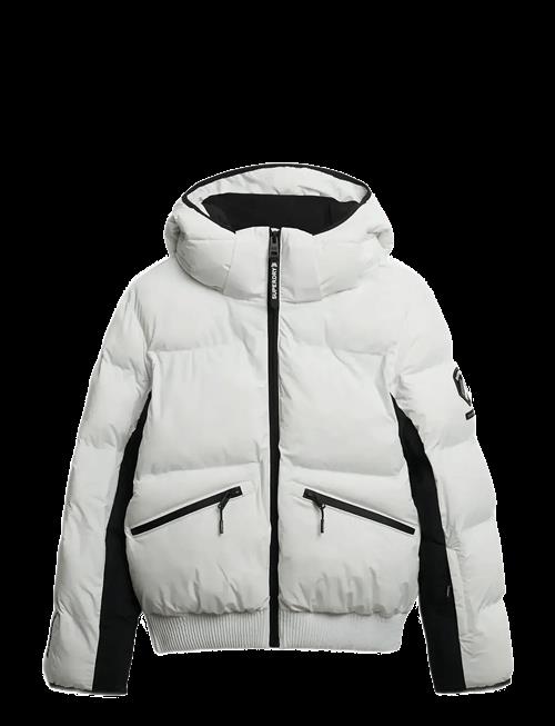 Superdry Sport | Hooded Ski Bomber Jacket | S