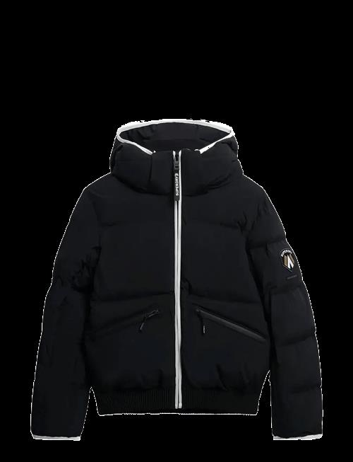 Superdry Sport | Hooded Ski Bomber Jacket | M