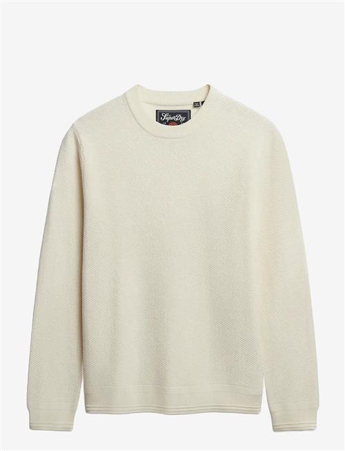 Superdry | Lw Cotton Texture Jumper | XL