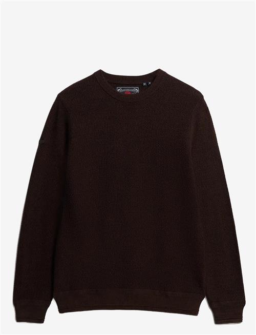 Superdry | Lw Cotton Texture Jumper | XL