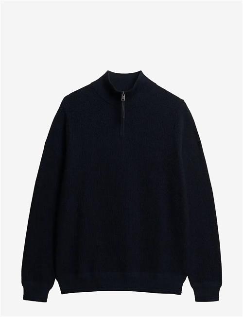 Superdry | Lw Cotton Texture Half Zip | XXL