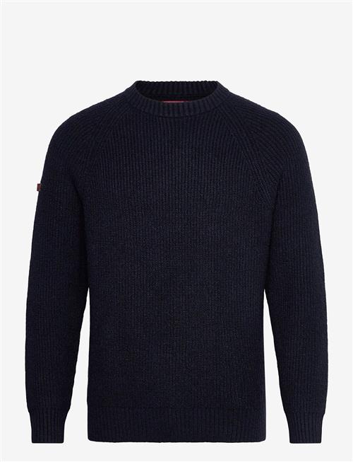 Superdry | Chunky Raglan Jumper | XL