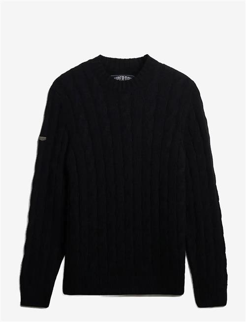 Superdry | Jacob Cable Jumper | M