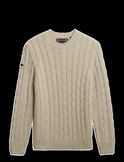 Superdry | Jacob Cable Jumper | XL