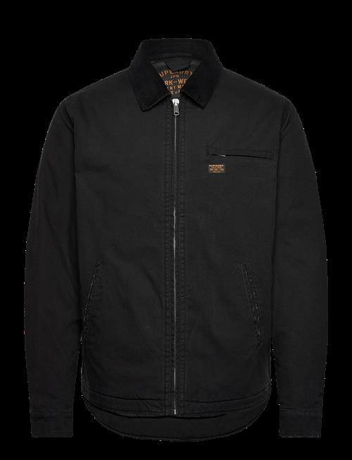 Superdry | Cotton Canvas Ranch Jkt | S