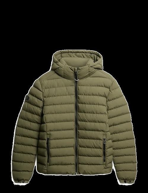 Superdry | Hooded Fuji Padded Jacket | XXXL