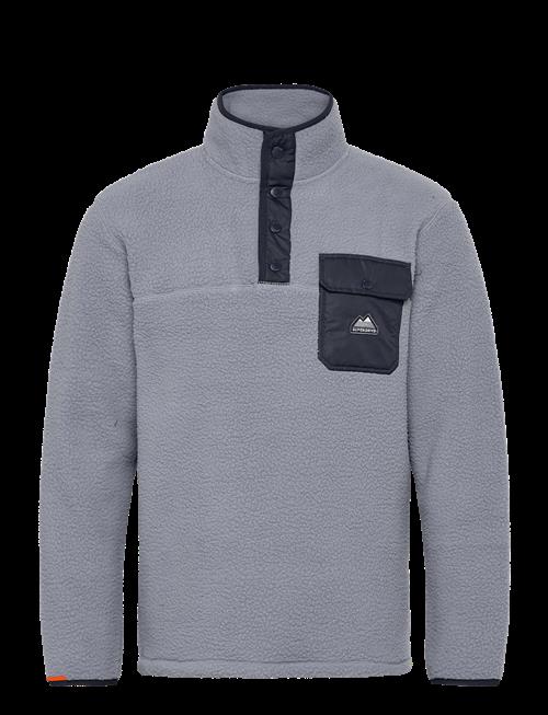 Superdry | Fuji Fleece Half Zip | XXXL
