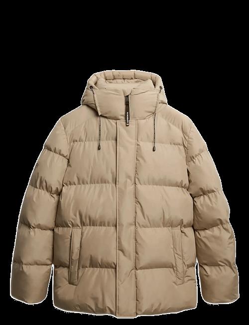 Superdry | Hooded 5 Baffle Sports Puffer | XXL