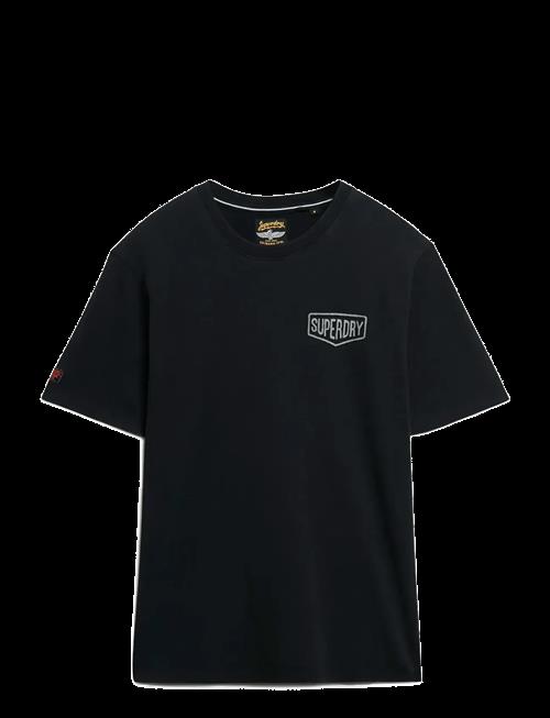 Superdry | Work Tab Loose Tee | M