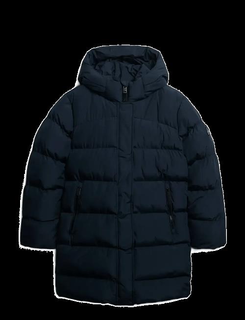 Superdry | Hooded Sports Puffer Mid Jkt | XS
