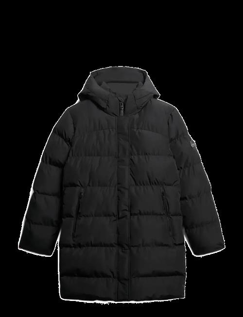 Superdry | Hooded Sports Puffer Mid Jkt | S