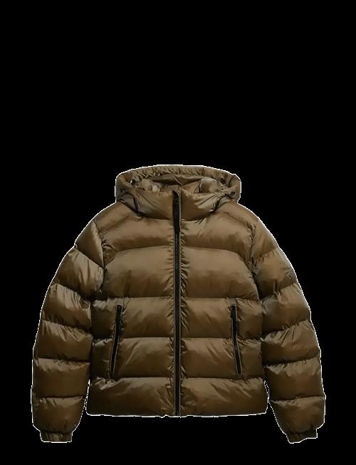 Superdry | Hooded Luxe Sports Puffer | S