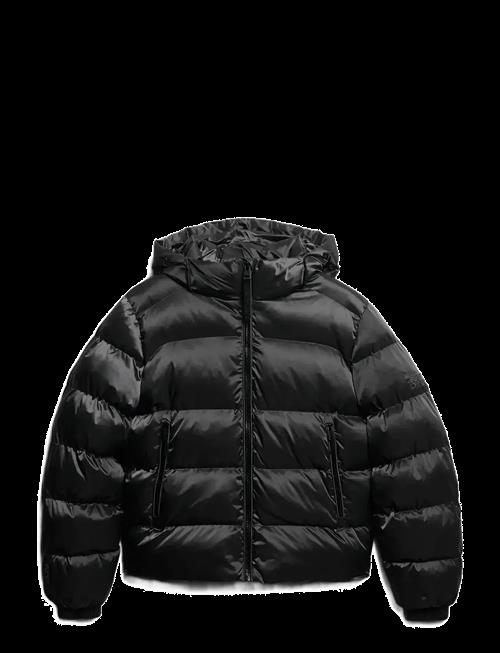 Superdry | Hooded Luxe Sports Puffer | L