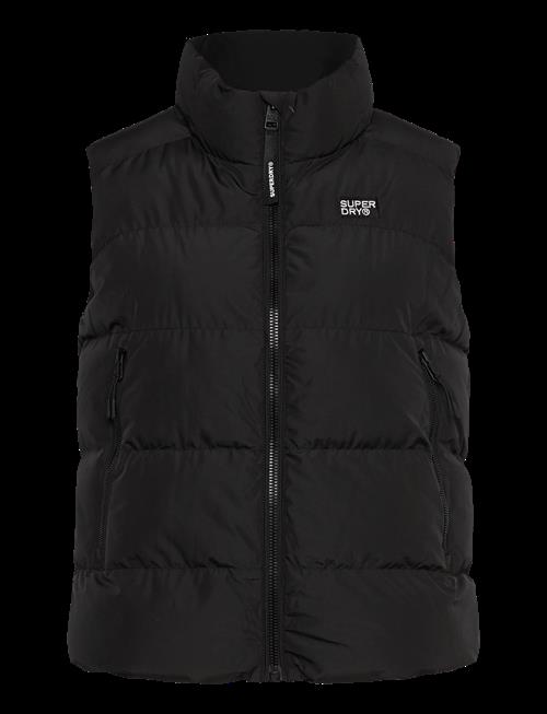 Superdry | Sports Puffer Gilet | XS