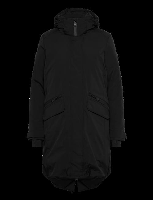 Superdry | City Fishtail Padded Parka | XS