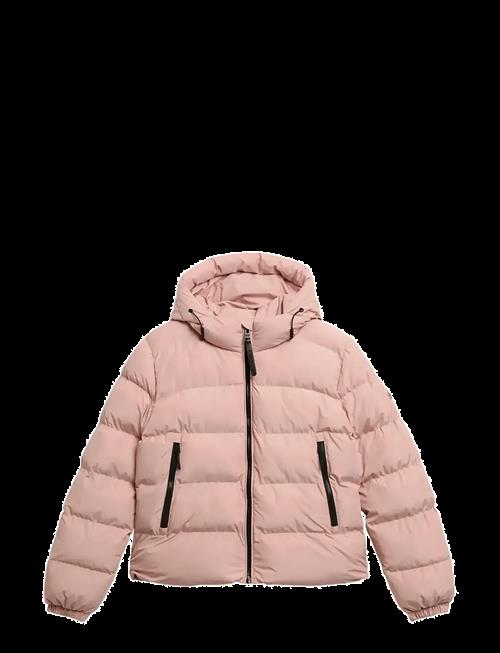 Superdry | Hooded Sports Puffer Jacket | XL