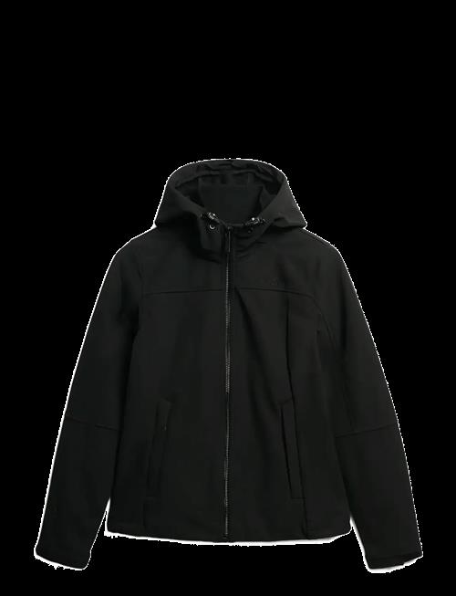 Superdry Sport | Hooded Classic Trekker Jacket | XL
